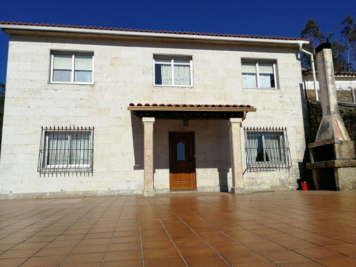 Casa Portomeiro San Román Exterior foto